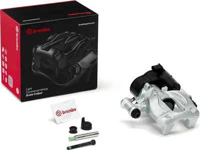 Produktbild von BREMBO F BR 079 Bremssattel Hinten Rechts Ø54mm passend für MERCEDES-BENZ Sprinter 3,5-T Kastenwagen (907, 910) SPRINTER 3,5-t Pritsche/Fahrgestell