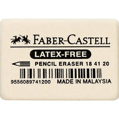 Obrázok produktu pre FABER-CASTELL Radierer Latex-free 7041-20
