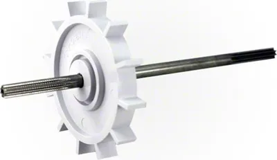 Produktbild von Antriebsscheibe und motorwelle für polaris 180/280 - Polaris C86