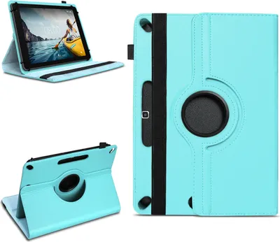 Produktbild von Tablet Tasche Medion Lifetab X10311 X10302 P10400 Hülle Schutzhülle Case CoverFarben:Türkis