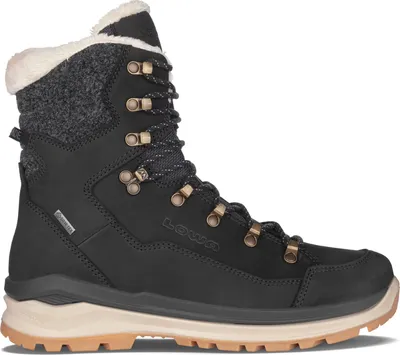Produktbild von LOWA Renegade Evo Ice GTX Damen Winterschuhe schwarz EU 42