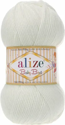 Produktbild von Alize Baby Best 450 Strickgarn