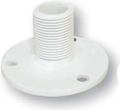 Immagine prodotto di Lalizas Supporto per antenna fissa Bianco 41 mm Bianco 41 mm