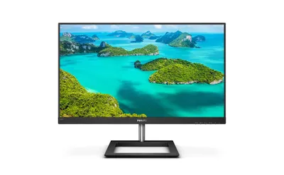 Produktbild von 68,6cm/27" (3840x2160) Philips E Line 278E1A/00 4K Ultra HD 16:9 IPS 4 ms Black