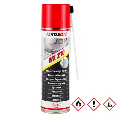 Immagine prodotto di Teroson Multi Wax Cera spray conservante per veicoli 500ml