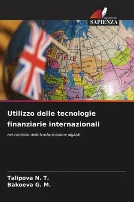 Produktbild von Utilizzo delle tecnologie finanziarie internazionali