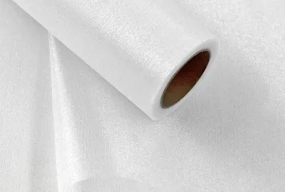 Produktbild von Organzaband 16cm SNOW, 9 Meter, Farbauswahl:weiß 029