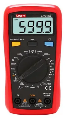 Image de Multimètre UNI-T UT133B