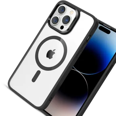 Zdjęcie produktu dla Esr Ch Halolock Magsafe Iphone 14 Pro Clear/Black