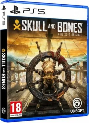 Produktbild von PlayStation 5 Videospiel Ubisoft Skull and Bones