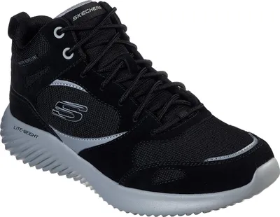 Produktbild von Skechers Schuhe Bounder Hyridge, 52589BKGY