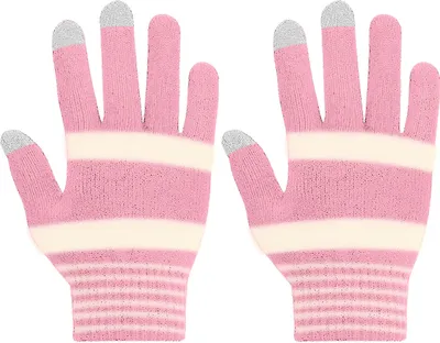 Produktbild von Akashi, Touchscreen-Handschuhe für Damen, Rosa