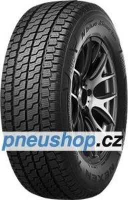 Obrázek produktu pro 205N blue 4 Season Van (205/70 R15C 106/104R 8PR)