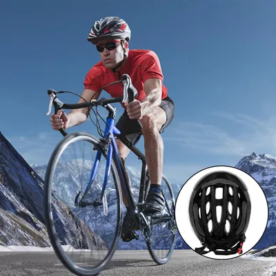 Produktbild von Ersatz-Helmpolster für Fahrrad- und Motorradhelme