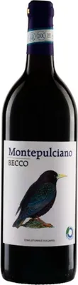 Immagine prodotto di BECCO - Montepulciano DOC 1l