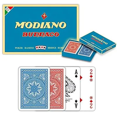 Obrázek produktu pro Modiano, karty do hry, model 307699