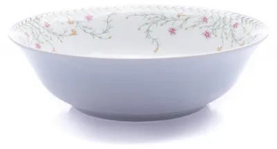 Produktbild von Thun 1794 Kompottschale, 23 cm, Porzellan, kleine Blumen, Thun