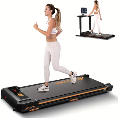 Produktbild von Laufband – Gehbänder – Walking Pad – Laufmaschine – Heimtrainer – Klappbar und kompakt