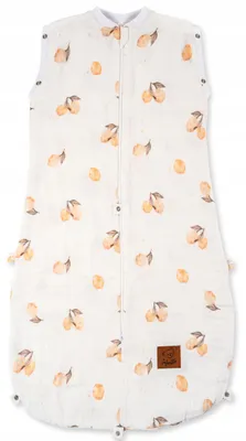 Produktbild von Infantilo Baby-Schlafsack Musselin Sommer 1 TOG 0-18 Monate