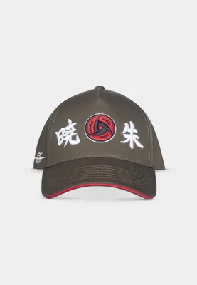 Immagine prodotto di Naruto Shippuden Cappello da baseball Clan Akatsuki