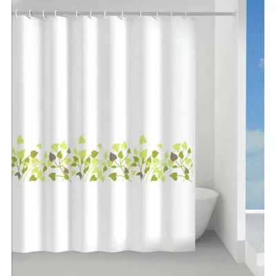 Immagine prodotto di Tenda da doccia VIVAIO 180x200 cm, poliestere