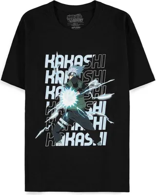 Produktbild von Naruto Shippuden - Men's Short Sleeved T-shirt - XS
