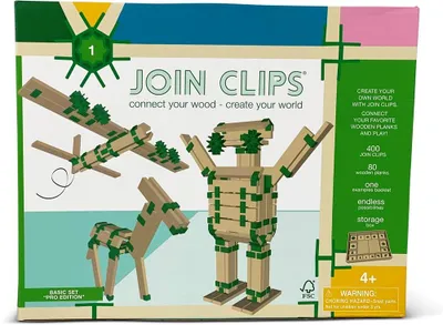 Obrázek produktu pro JOIN CLIPS Basic Set Pro Edition