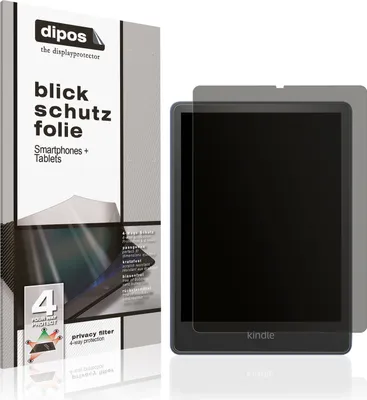 Obrázok produktu pre Ochranná fólia pre Amazon Kindle Paperwhite Signature Edition 11.Gen matná ochranná fólia Ochrana displeja dipos