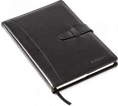 Produktbild von Notizblock Business 173x247mm C5807 Schwarz