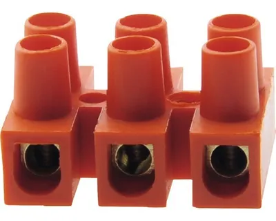 Obrázek produktu pro Svorkovnice lámací 6mm² 400V 41A 3p