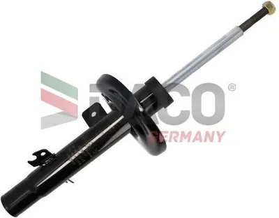 Image de Amortisseur avant droit DACO Germany adaptable sur PEUGEOT 207 (WA, WC) Jambe de suspension 452808R