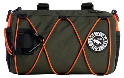 Produktbild von Ulac Coursier Gt Pro Lenkertasche 3.8l Grün Grün One Size