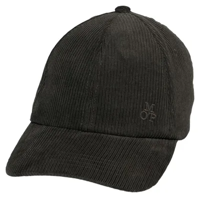 Imagen del producto de Marc O'Polo cap Woven Cap Wooden Earth marrón oscuro