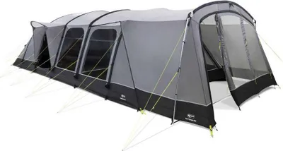 Produktbild von Kampa Tent Canopy 400 Markise Grau  Grau One Size