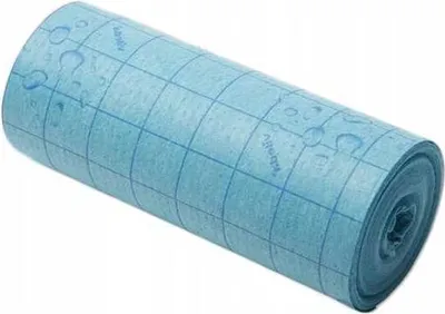 Obrázok produktu pre Quick'n Dry rolovaná tkanina 10 m modrá