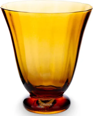 Produktbild von PIP STUDIO Tulip Amber Wasserglas 0,2l