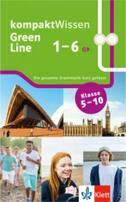 Produktbild von Green Line 1-6 kompaktWissen G9 (ab 2019)