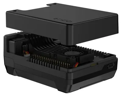 Immagine prodotto di Custodia ARGON NEO per Raspberry Pi 5, EXTENSIONNEO (con estensione NVME PCIe)