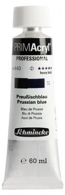 Schmincke 60ml PRIMAcryl Preussischblau Acryl 13 440 011