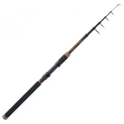Produktbild von Reiserute Tele 40, 270 cm, 10-40g Wurfgewicht, Transportlänge 85 cm