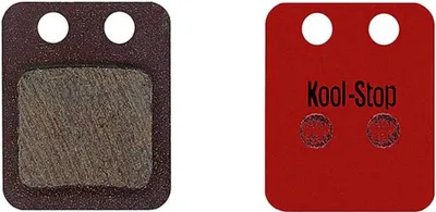 Produktbild von Koolstop Sr Scheibenbremsbeläge Rot Rot One Size
