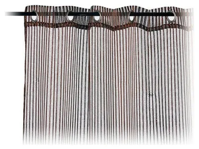 Obrázek produktu pro Záclony (1 x 260 x 140 cm) hnědá