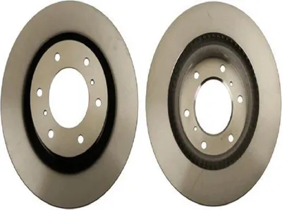 Produktbild von TRW Bremsscheiben (2 Stück) Vorderachse DF4943S