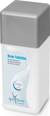 Produktbild von Bromtabletten 0,8 kg für spa Bayrol 2239350