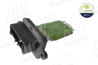 Produktbild von AIC 56191 Gebläsewiderstand für FIAT PANDA (169) Innenraumgebläse
