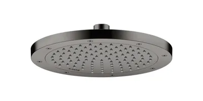Produktbild von hansgrohe AXOR ShowerSolutions Duschkopf 245, 1 Strahlart, wassersparend, 35381330