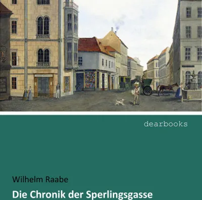 Produktbild von Die Chronik der Sperlingsgasse