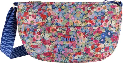 Produktbild von Oilily Schultertasche Sifra Folding Crossbody Bag Patriot Blue bunt