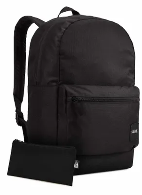 Produktbild von CaseLogic Rucksack COMMENCE black COMMENCE RECYCLED