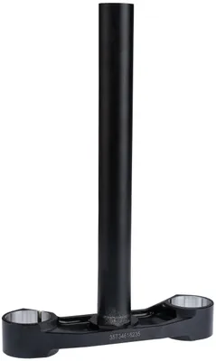 Produktbild von Unterer Brückenabschnitt, CSU, Lower Crown, RockShox, schwarz, 38 mm, 6OS, 27,5 Zoll | 29 Zoll, 4...